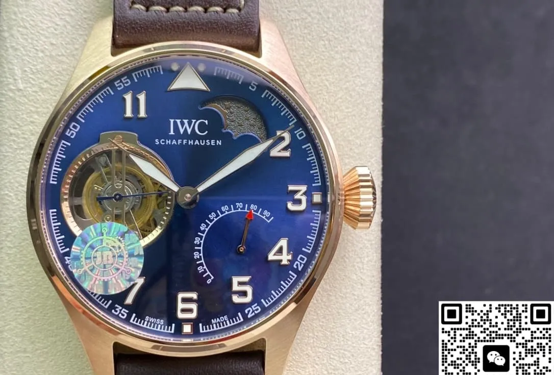 JB Factory IWC Pilot IW590303 1:1 Best Edition Replica Watch