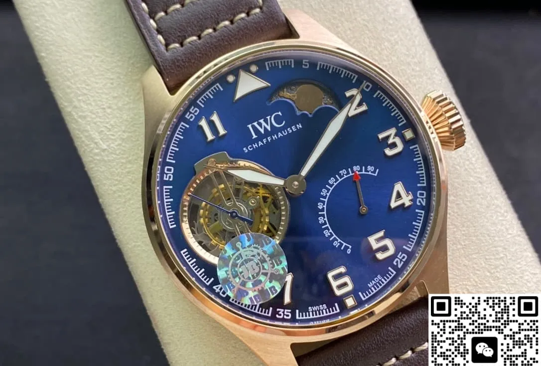 JB Factory IWC Pilot IW590303 1:1 Best Edition Replica Watch