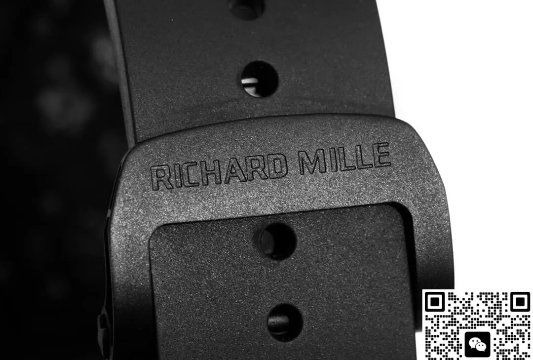 JB Factory Richard Mille RM001 Black ceramic 1:1 Best Edition Replica Watch