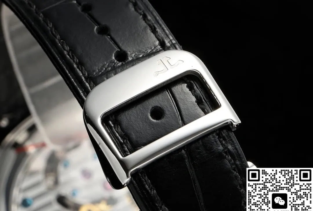 RMS Factory Jaeger LeCoultre Master Control 16634E0 Tourbillon 1:1 Best Edition Replica Watch
