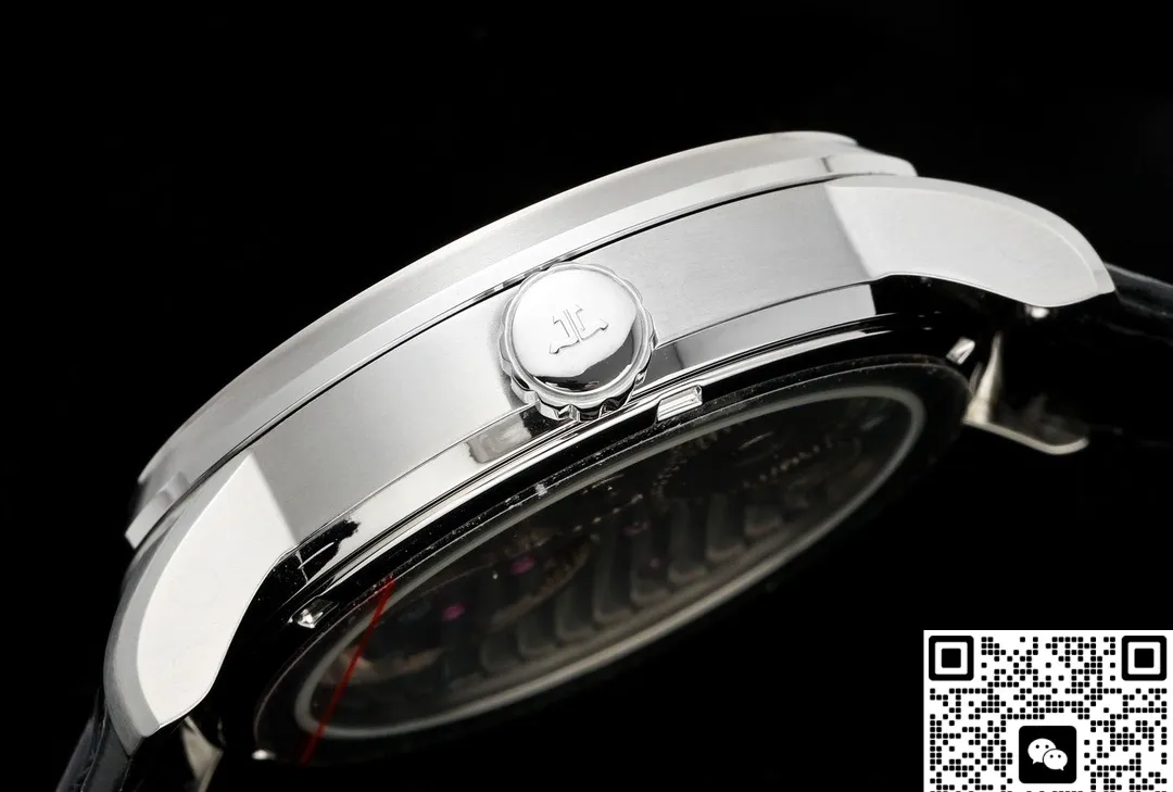 RMS Factory Jaeger LeCoultre Master Control 16634E0 Tourbillon 1:1 Best Edition Replica Watch