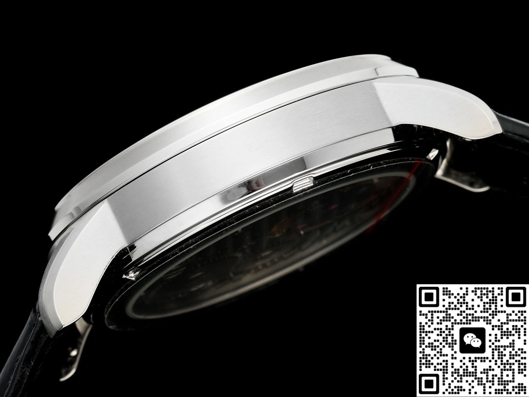 RMS Factory Jaeger LeCoultre Master Control 16634E0 Tourbillon 1:1 Best Edition Replica Watch