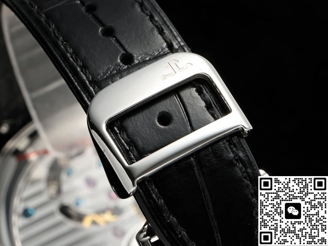 RMS Factory Jaeger LeCoultre Master Control 16634E1 Tourbillon 1:1 Best Edition Replica Watch