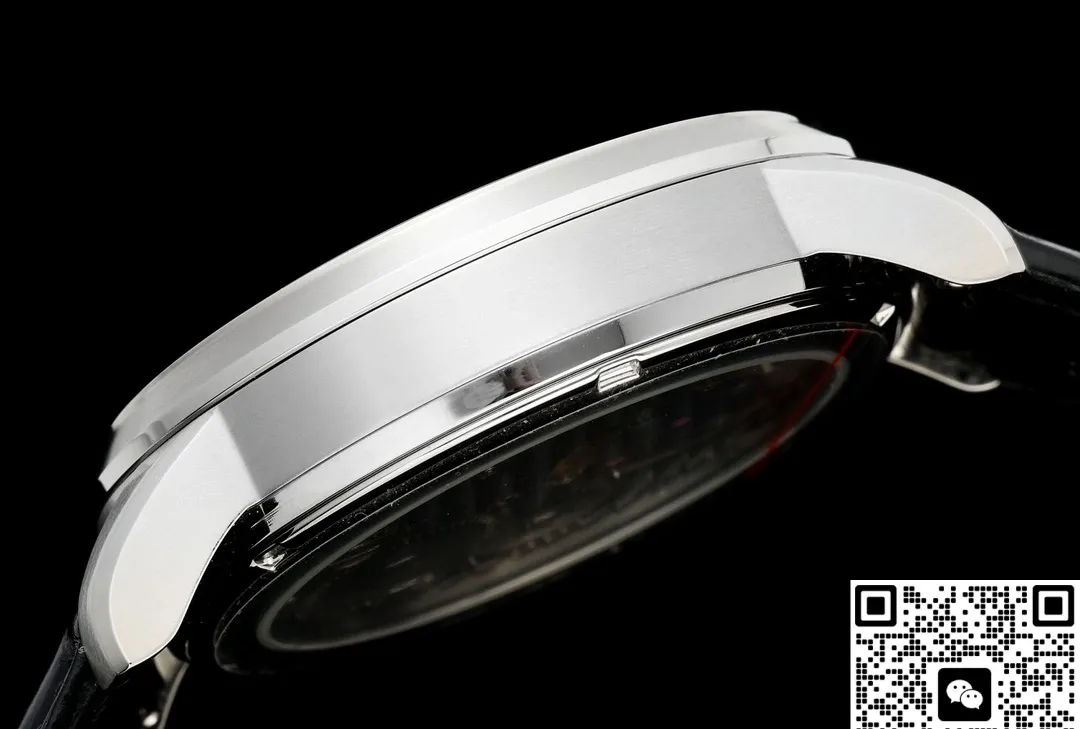 RMS Factory Jaeger LeCoultre Master Control 16634E1 Tourbillon 1:1 Best Edition Replica Watch