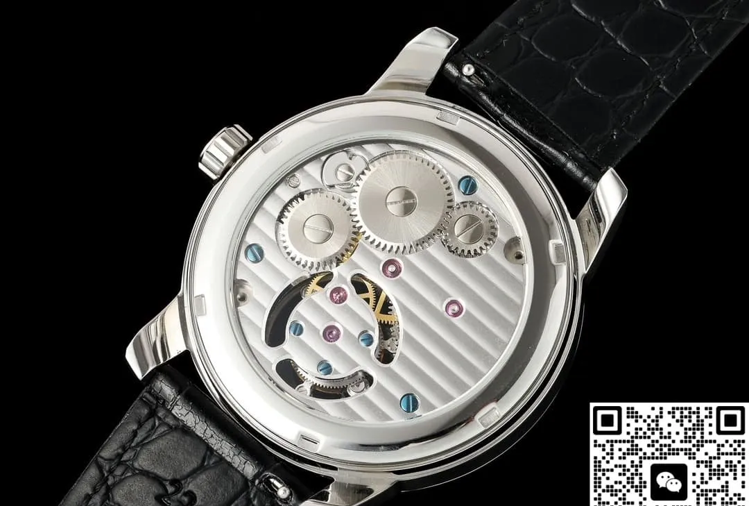 RMS Factory Jaeger LeCoultre Master Control 16634E1 Tourbillon 1:1 Best Edition Replica Watch