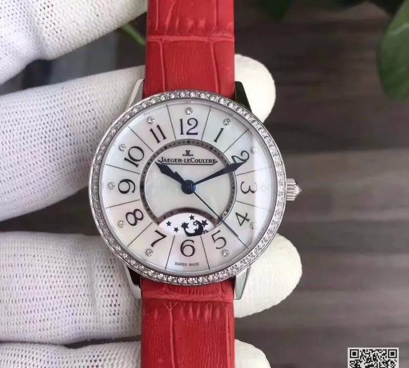 Jaeger-LeCoultre Rendez-Vous Dating 1:1 Best Edition Replica Watch Swiss ETA9015