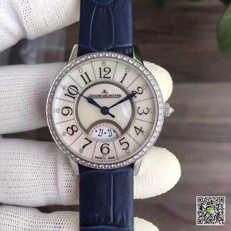 Jaeger-LeCoultre Rendez-Vous Dating 1:1 Best Edition Replica Watch Swiss ETA9015