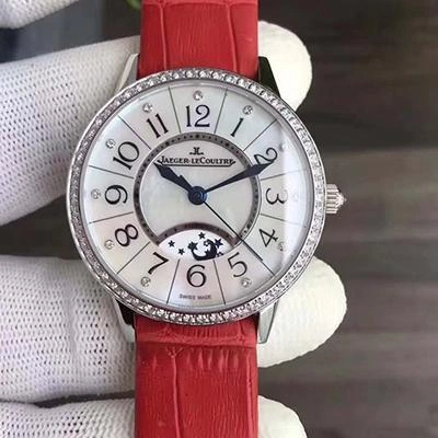 Jaeger-LeCoultre Rendez-Vous Dating 1:1 Best Edition Replica Watch Swiss ETA9015