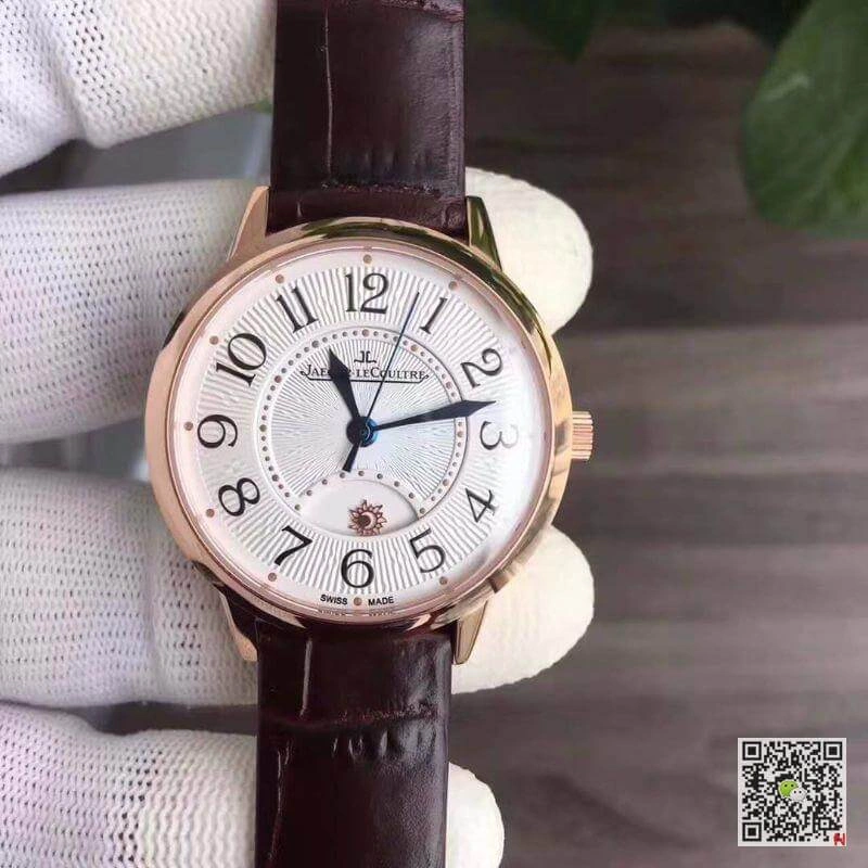 Jaeger-LeCoultre Rendez-Vous Dating 1:1 Best Edition Replica Watch Swiss ETA9015