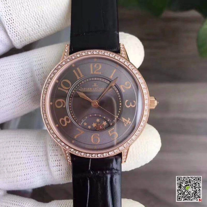 Jaeger-LeCoultre Rendez-Vous Dating 1:1 Best Edition Replica Watch Swiss ETA9015