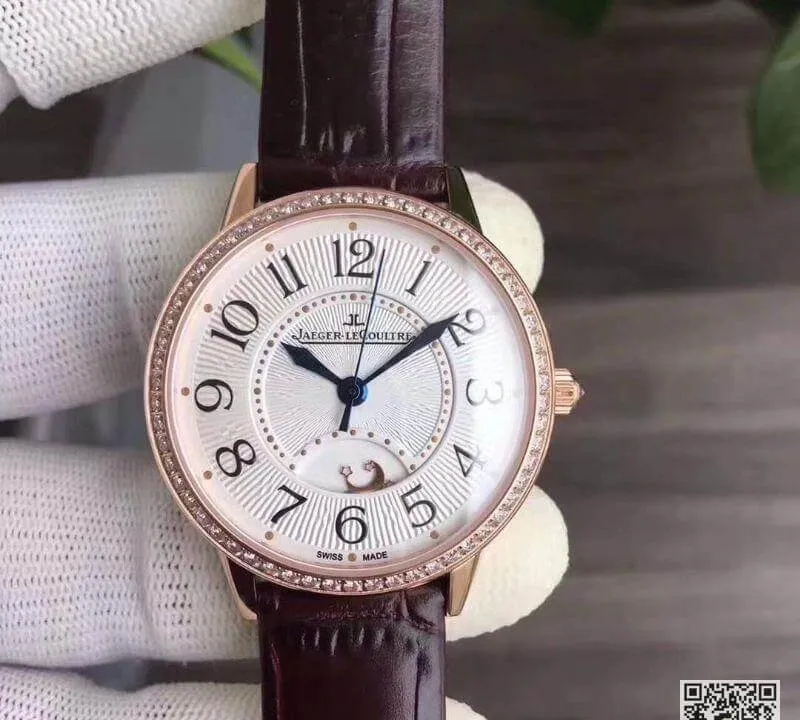 Jaeger-LeCoultre Rendez-Vous Dating 1:1 Best Edition Replica Watch Swiss ETA9015