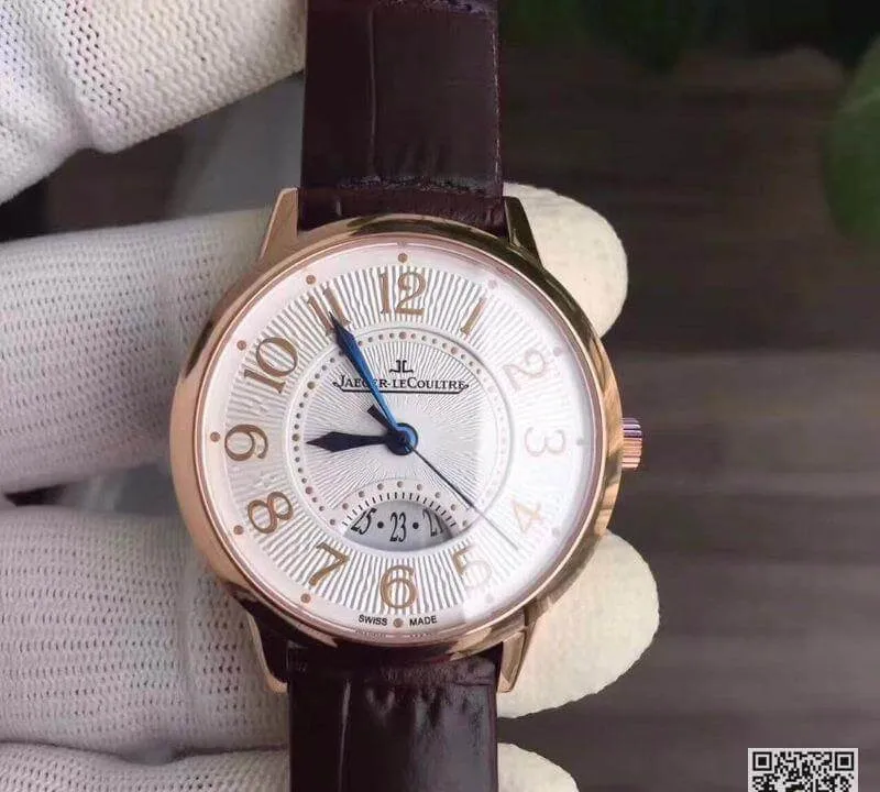 Jaeger-LeCoultre Rendez-Vous Dating 1:1 Best Edition Replica Watch Swiss ETA9015