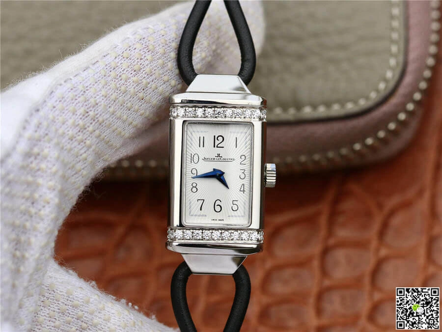 Jaeger LeCoultre Reverso MG Factory 1:1 Best Edition Replica Watch White Dial