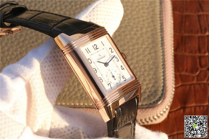 Jaeger LeCoultre Reverso Q2712510 1:1 Best Edition Replica Watch Silver Dial
