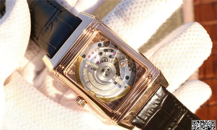 Jaeger LeCoultre Reverso Q2712510 1:1 Best Edition Replica Watch Silver Dial