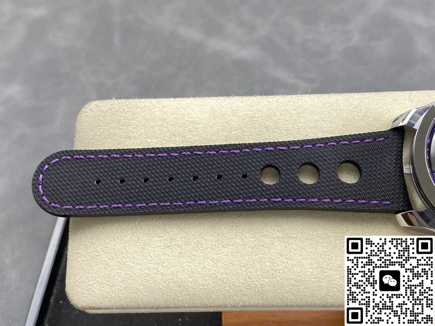 K1 Factory MB&F MAD1 Tourbillon Axe Purple 1:1 Best Edition Replica Watch
