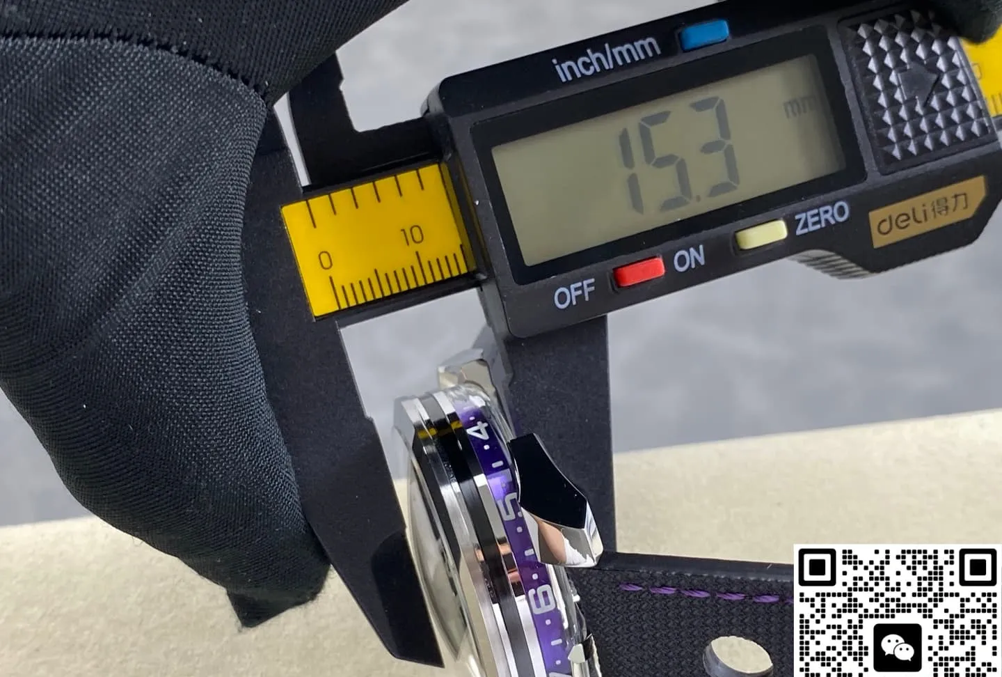 K1 Factory MB&F MAD1 Tourbillon Axe Purple 1:1 Best Edition Replica Watch