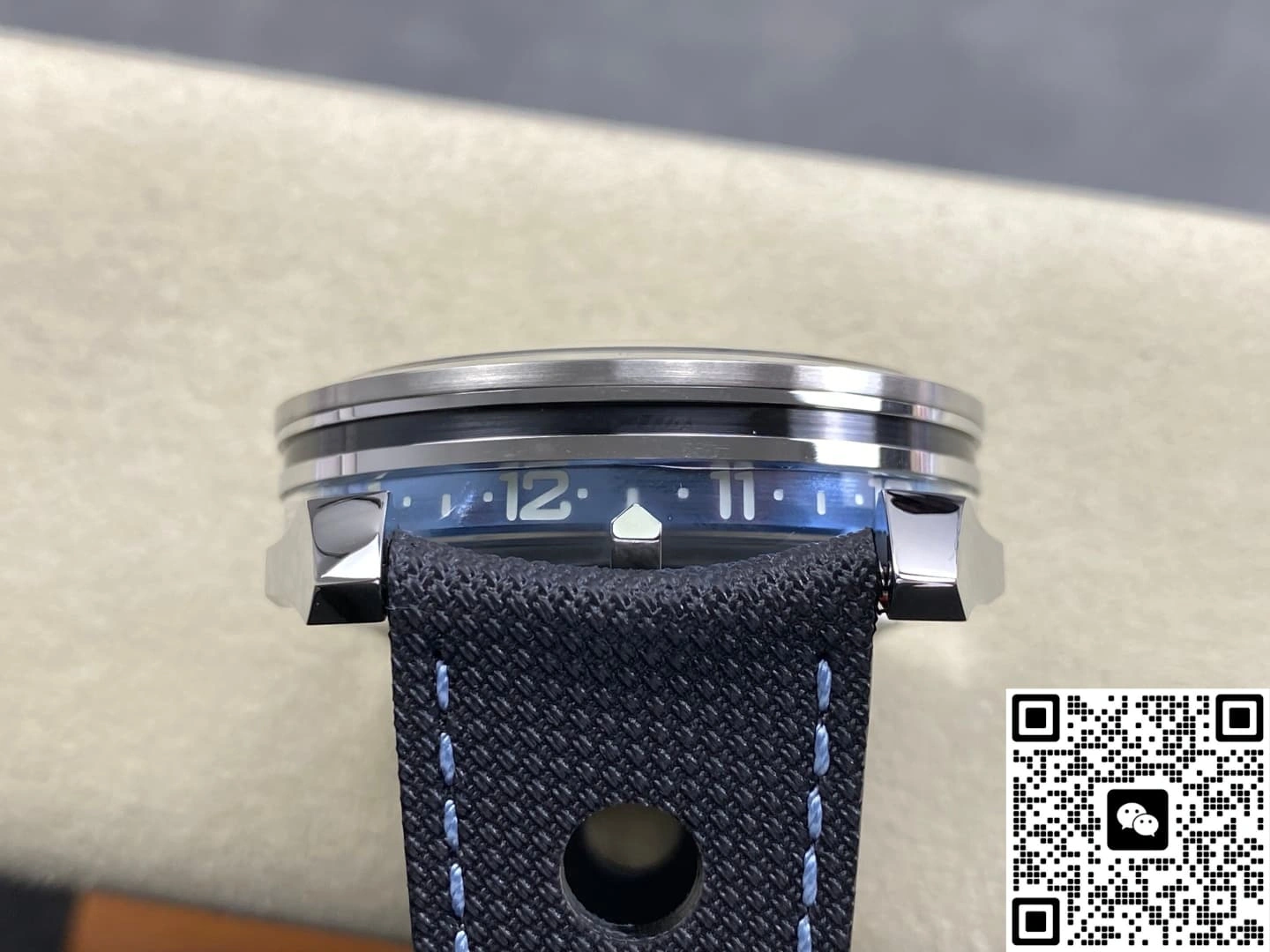 K1 Factory MB&F MAD1 Tourbillon Axe blue 1:1 Best Edition Replica Watch