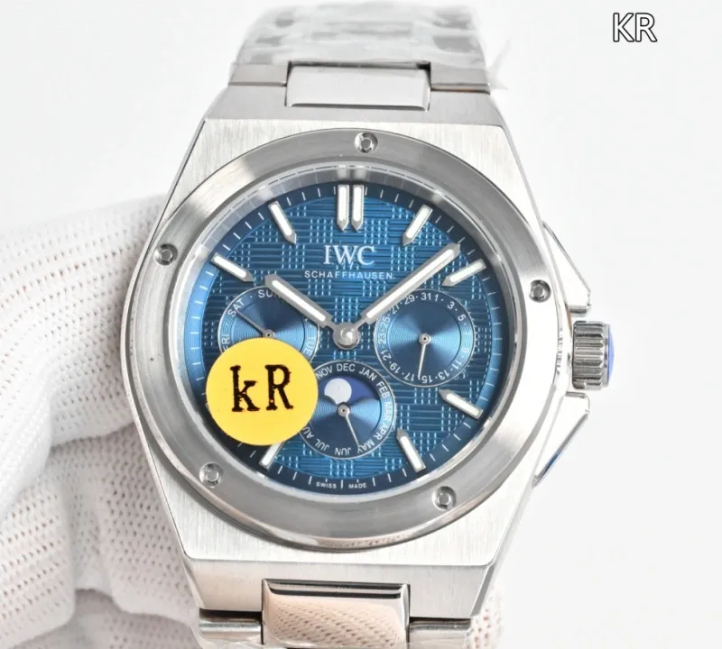 KR Factory IWC Ingenieur IW344903 1:1 Best Edition Replica Watch