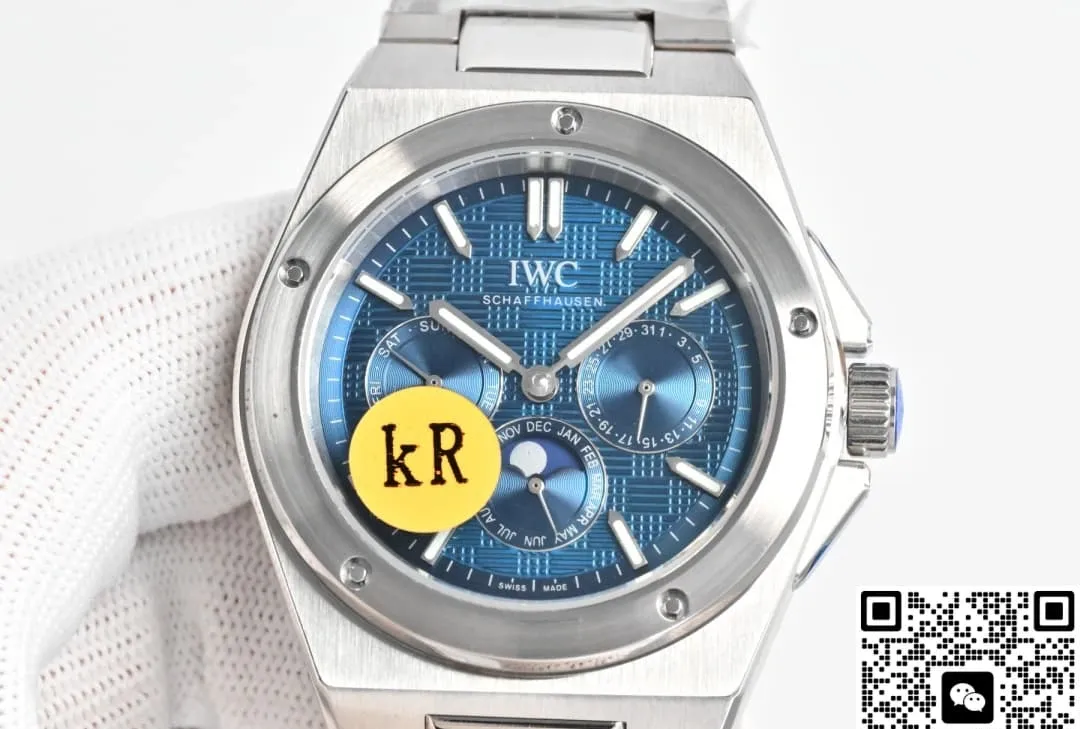 KR Factory IWC Ingenieur IW344903 1:1 Best Edition Replica Watch