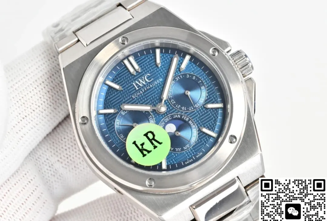 KR Factory IWC Ingenieur IW344903 1:1 Best Edition Replica Watch
