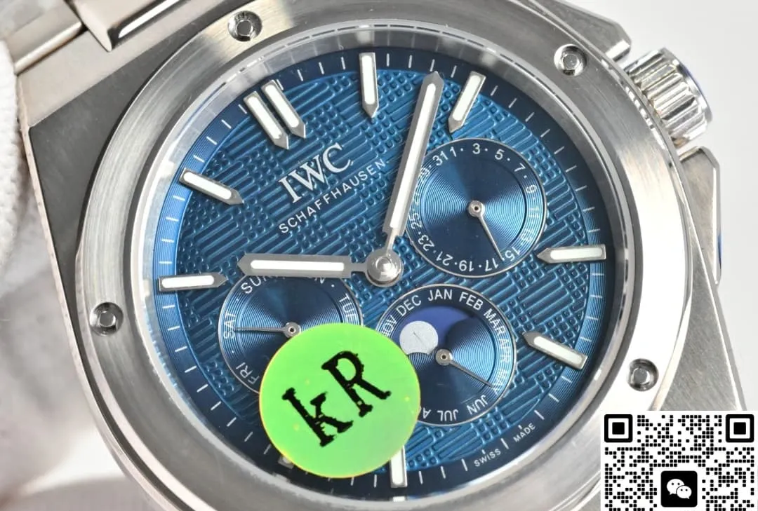 KR Factory IWC Ingenieur IW344903 1:1 Best Edition Replica Watch