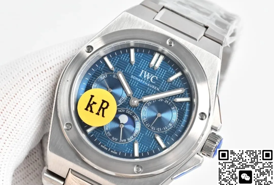KR Factory IWC Ingenieur IW344903 1:1 Best Edition Replica Watch