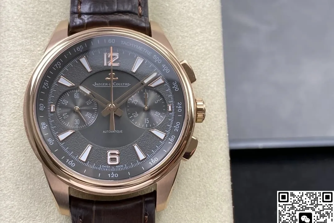 KR Factory Jaeger-LeCoultre Polaris 9022450 1:1 Best Edition Replica Watch