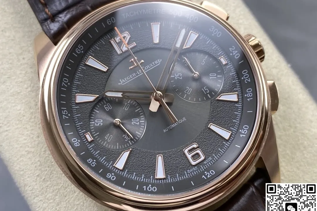 KR Factory Jaeger-LeCoultre Polaris 9022450 1:1 Best Edition Replica Watch