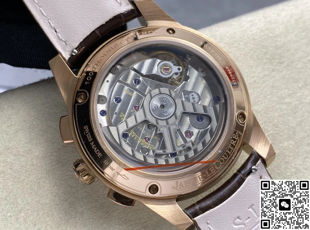 KR Factory Jaeger-LeCoultre Polaris 9022450 1:1 Best Edition Replica Watch