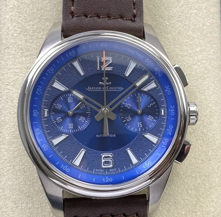 KR Factory Jaeger-LeCoultre Polaris 9028480 1:1 Best Edition Replica Watch