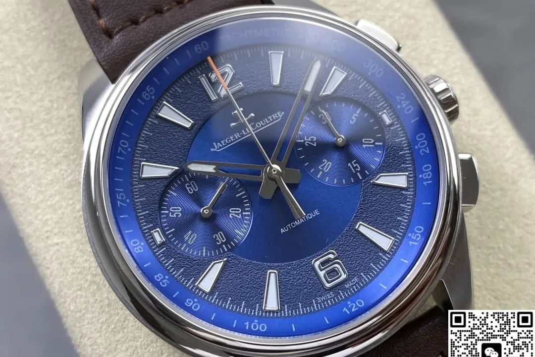 KR Factory Jaeger-LeCoultre Polaris 9028480 1:1 Best Edition Replica Watch