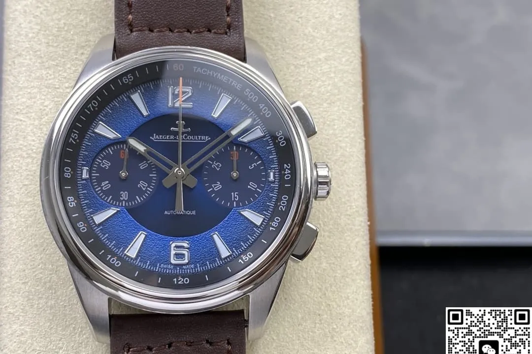 KR Factory Jaeger-LeCoultre Polaris Q9028181 1:1 Best Edition Replica Watch