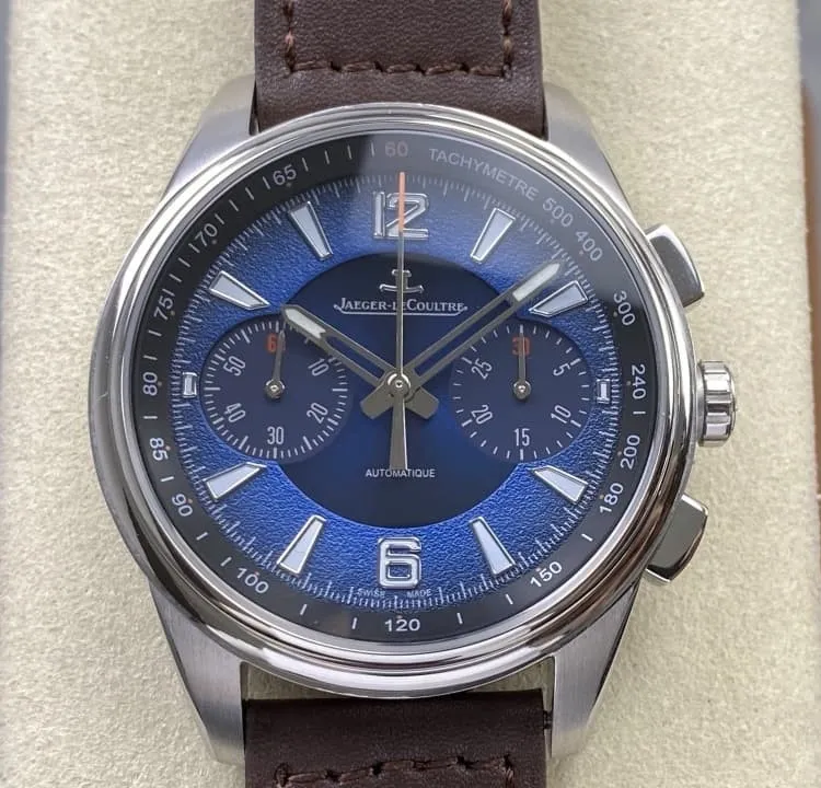 KR Factory Jaeger-LeCoultre Polaris Q9028181 1:1 Best Edition Replica Watch