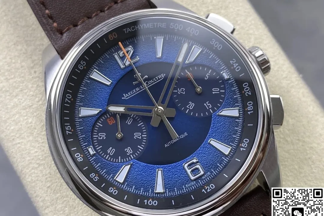 KR Factory Jaeger-LeCoultre Polaris Q9028181 1:1 Best Edition Replica Watch