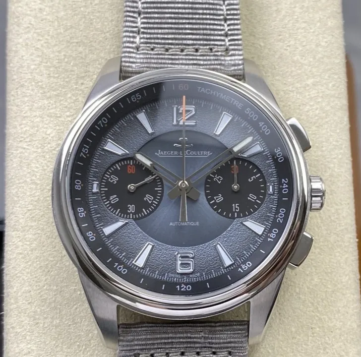 KR Factory Jaeger-LeCoultre Polaris Q9028651 1:1 Best Edition Replica Watch