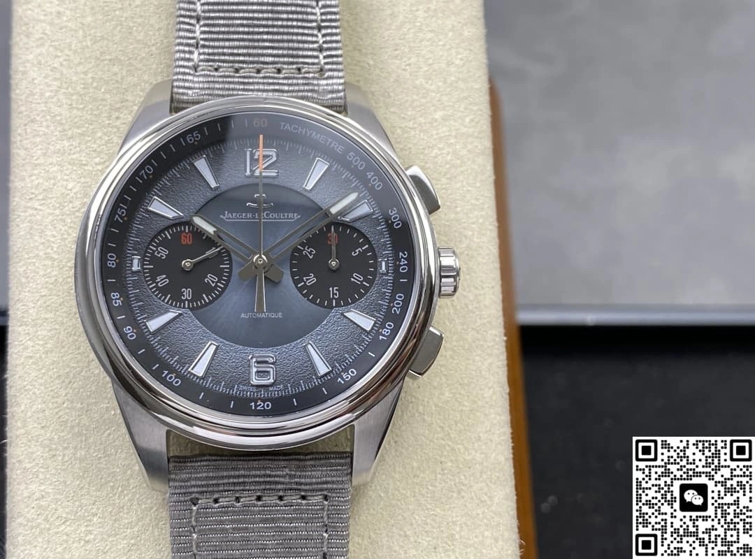 KR Factory Jaeger-LeCoultre Polaris Q9028651 1:1 Best Edition Replica Watch