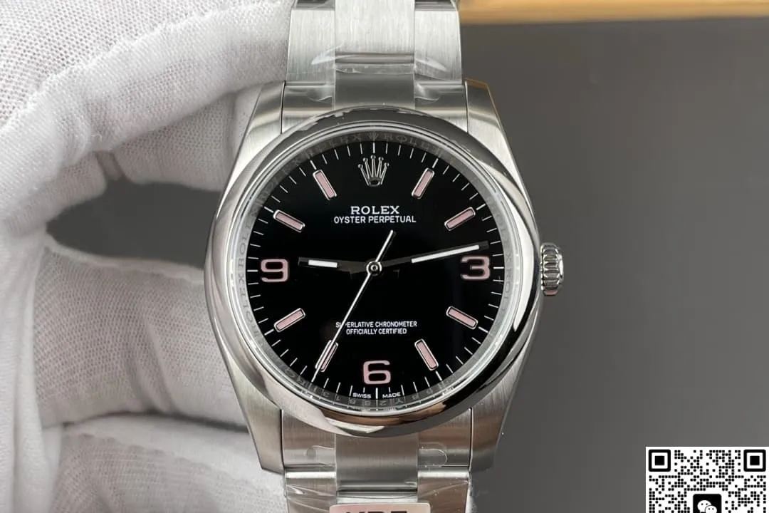 KR Factory Rolex Oyster Perpetual 116000 1:1 Best Edition Replica Watch