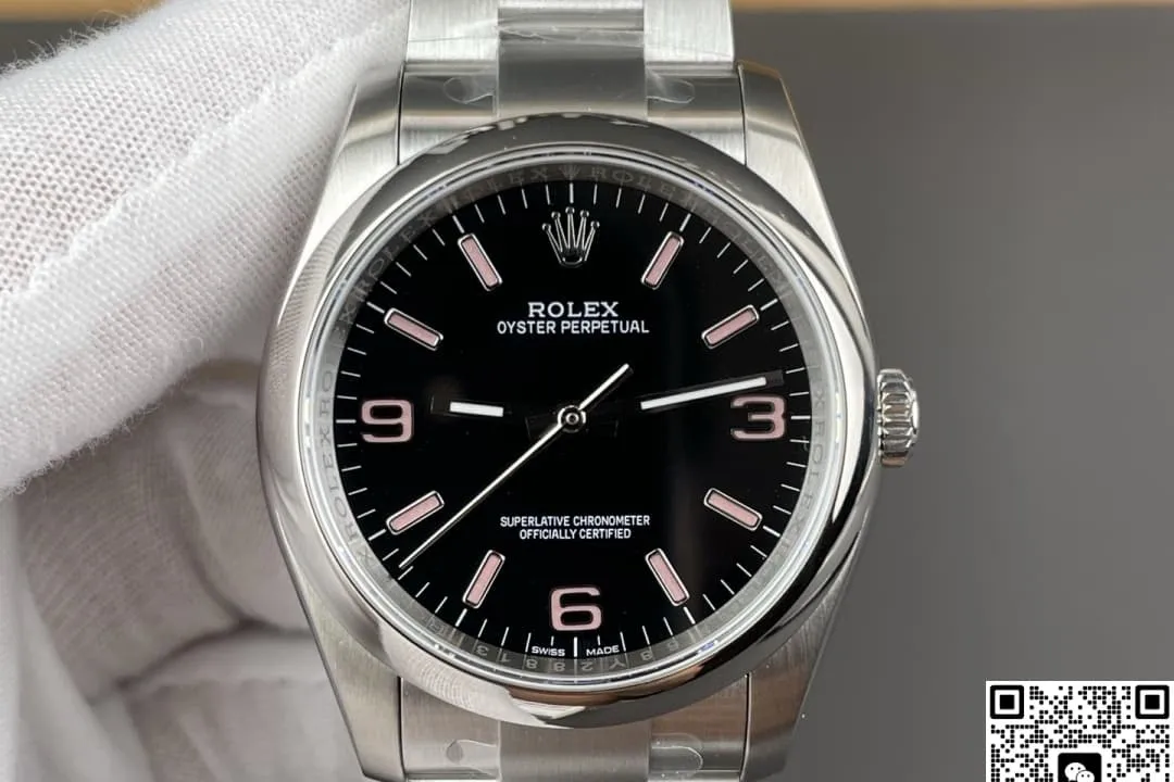 KR Factory Rolex Oyster Perpetual 116000 1:1 Best Edition Replica Watch