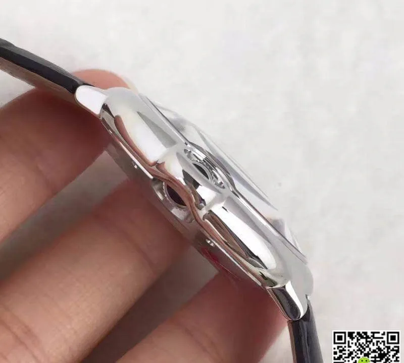 Piaget Polo G0A38159 MKS Factory 1:1 Best Edition Replica Watch Swiss ETA9015 to 800P Rose Gold Diamond