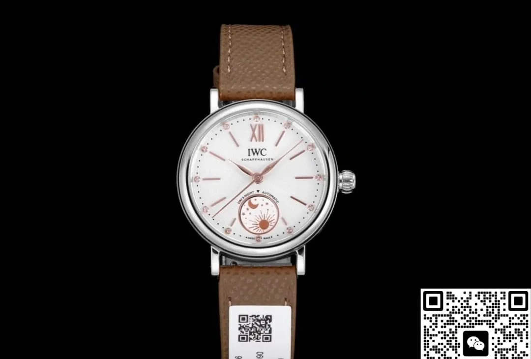 KTS Factory IWC Portofino IW459801 1:1 Best Edition Replica Watch