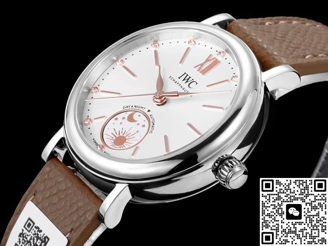 KTS Factory IWC Portofino IW459801 1:1 Best Edition Replica Watch