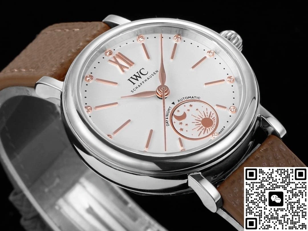 KTS Factory IWC Portofino IW459801 1:1 Best Edition Replica Watch