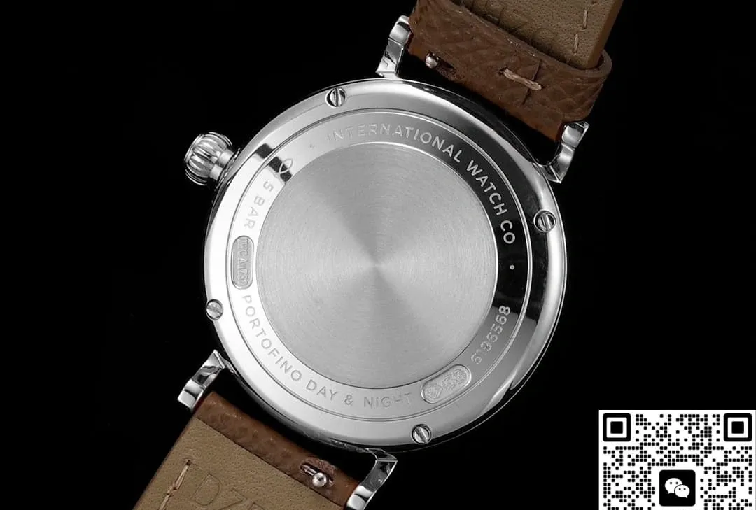 KTS Factory IWC Portofino IW459801 1:1 Best Edition Replica Watch