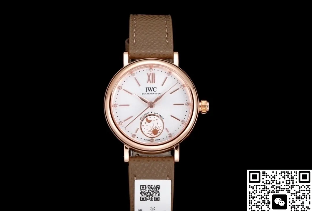 KTS Factory IWC Portofino IW459805 1:1 Best Edition Replica Watch