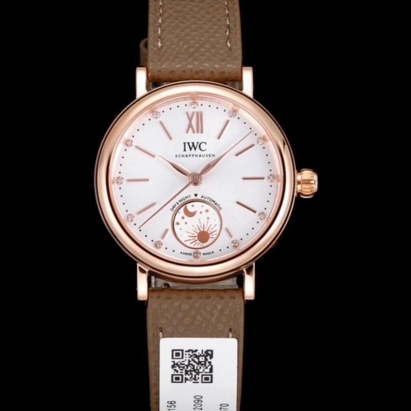 KTS Factory IWC Portofino IW459805 1:1 Best Edition Replica Watch