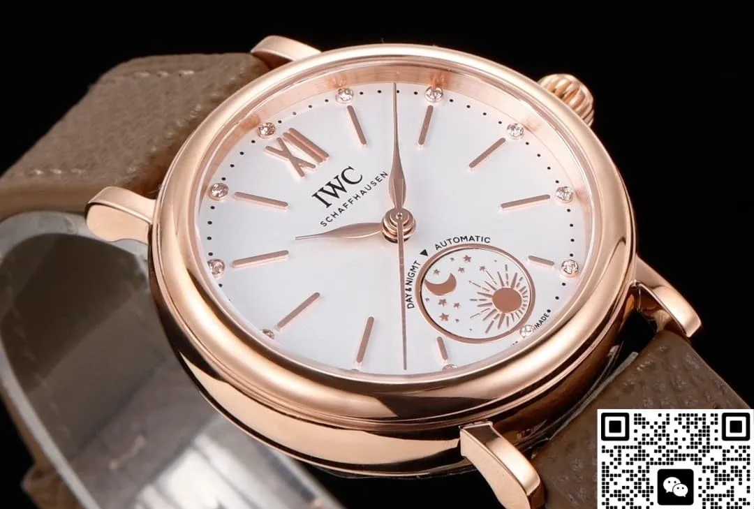 KTS Factory IWC Portofino IW459805 1:1 Best Edition Replica Watch