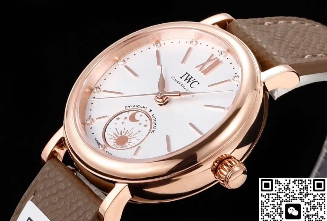 KTS Factory IWC Portofino IW459805 1:1 Best Edition Replica Watch