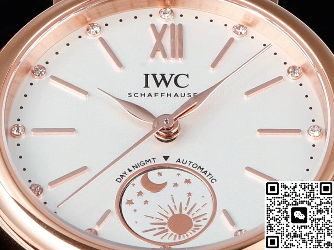 KTS Factory IWC Portofino IW459805 1:1 Best Edition Replica Watch