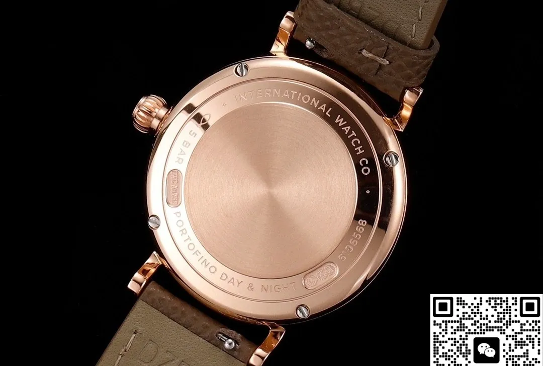 KTS Factory IWC Portofino IW459805 1:1 Best Edition Replica Watch